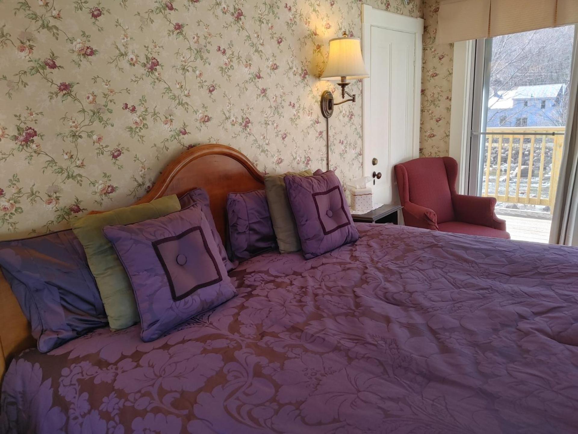 Inn At Ellis River Джексон Экстерьер фото