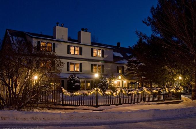 Inn At Ellis River Джексон Экстерьер фото