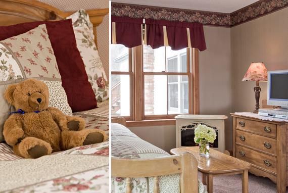 Inn At Ellis River Джексон Экстерьер фото