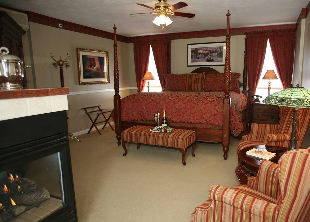 Inn At Ellis River Джексон Экстерьер фото